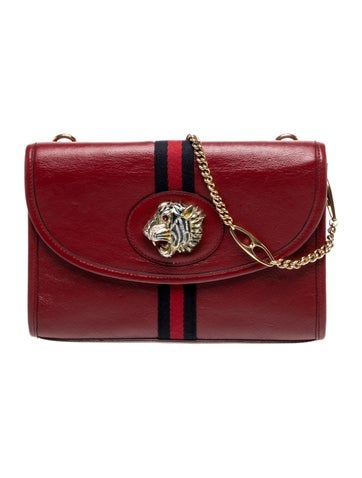 Gucci Sylvie Web Shoulder Bag