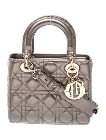 Cannage Lady Dior Small