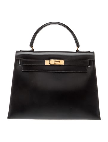 Hermes Box Kelly Sellier 28