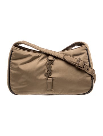 Nylon Shoulder Bag