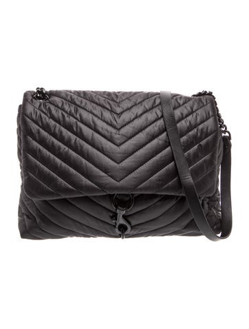 Nylon Crossbody Bag w/ Tags