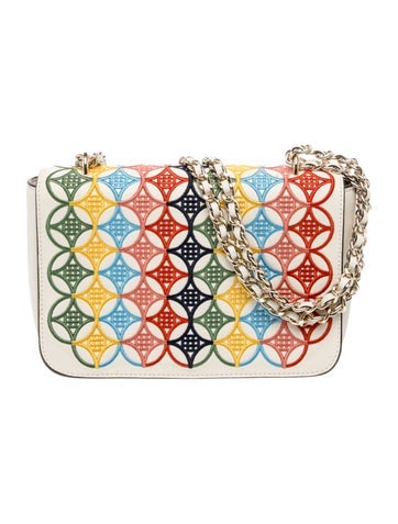 Tory Burch Leather Shoulder Bag
