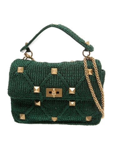Rockstud Shoulder Bag