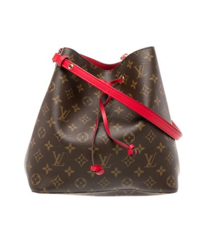 Louis Vuitton Vuitton Lv Monogram Neonoe Mm