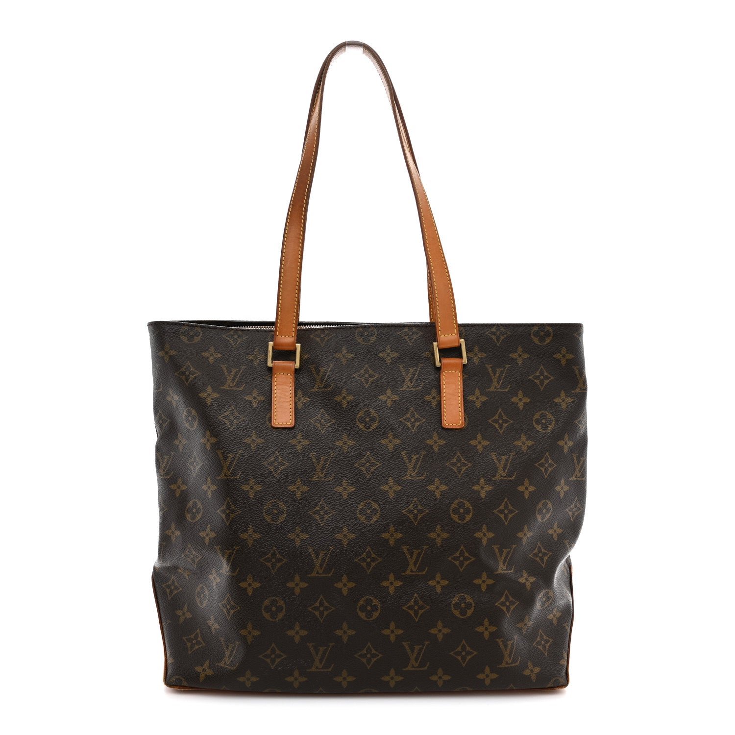 Louis Vuitton Monogram Cabas Mezzo