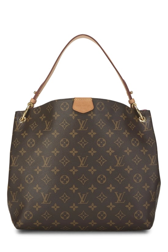 Monogram Canvas Graceful PM