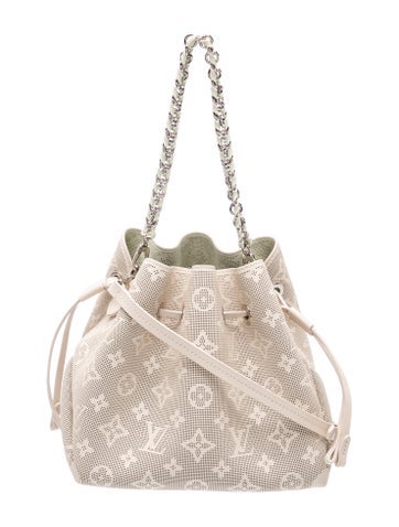 Monogram Bella Bucket