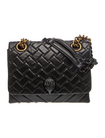 Kurt Geiger Leather Shoulder Bag