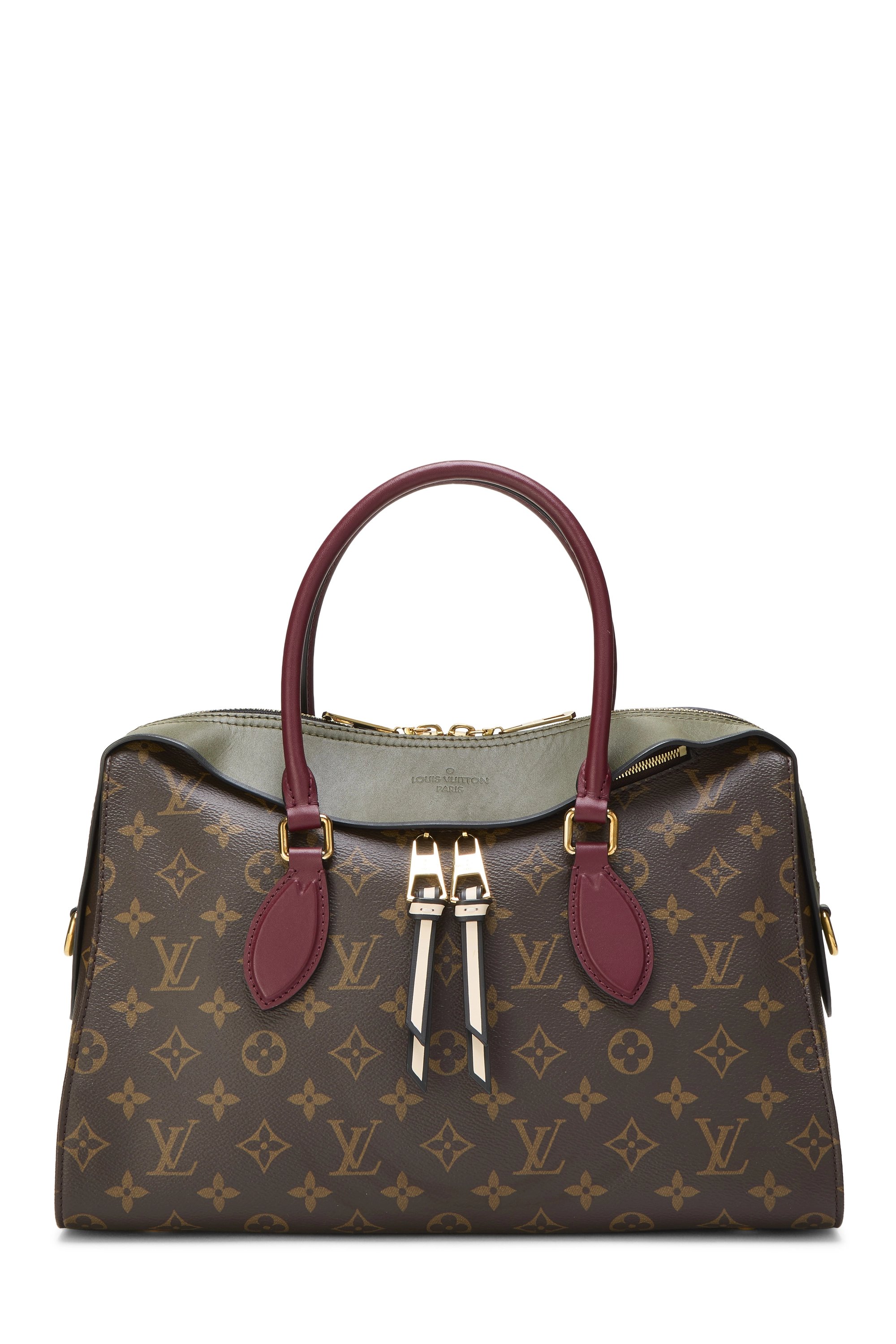 Monogram Canvas Tuileries NM