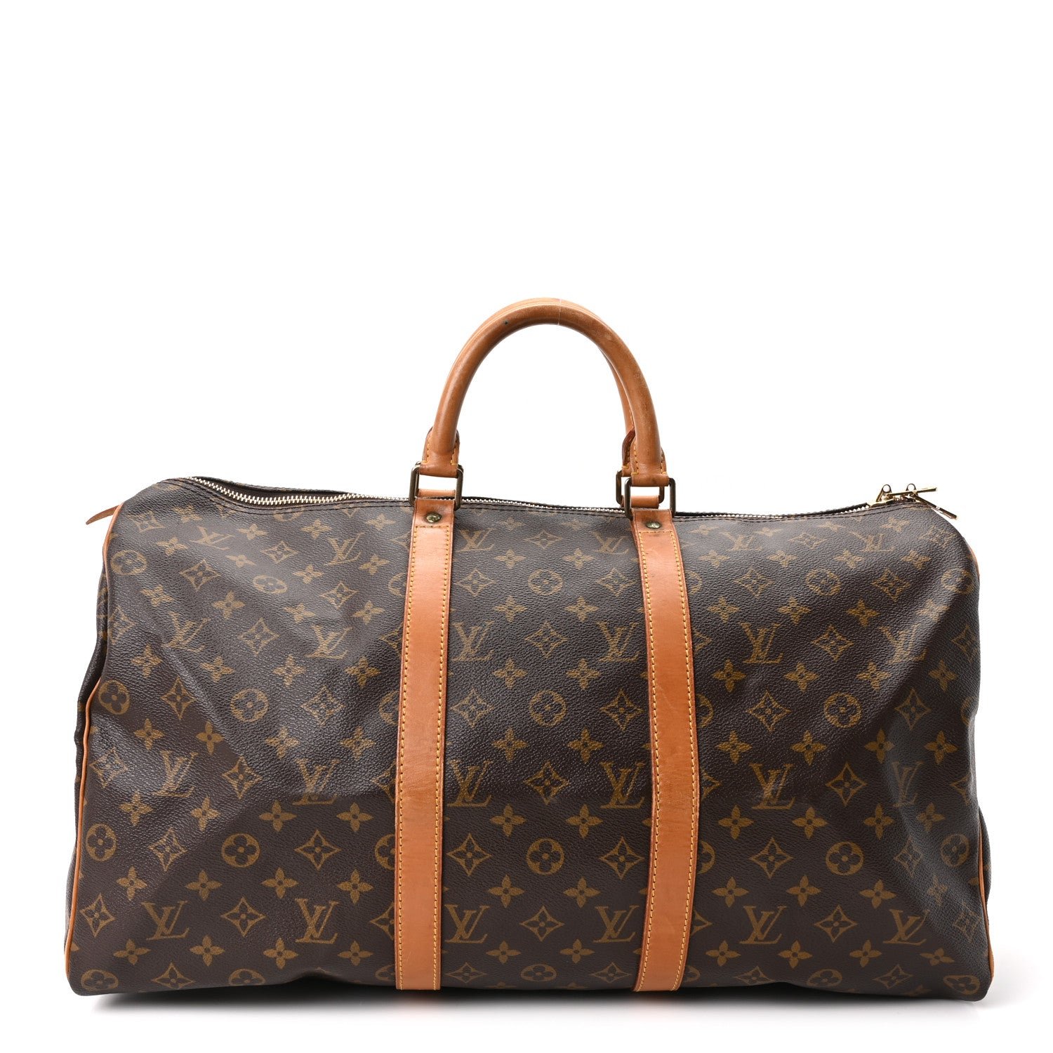 Louis Vuitton Monogram Keepall 50