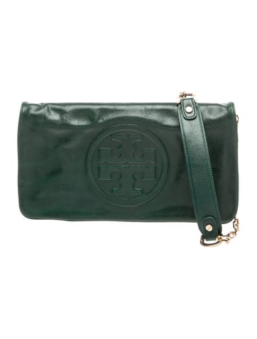 Tory Burch Leather Top Handle Bag