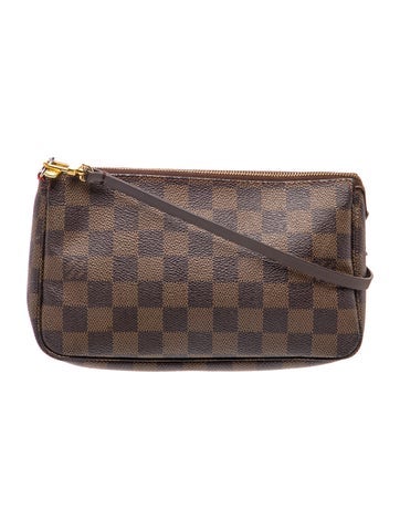 Damier Ebene Pochette Accessoires Vintage
