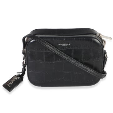 Leather Camera Bag