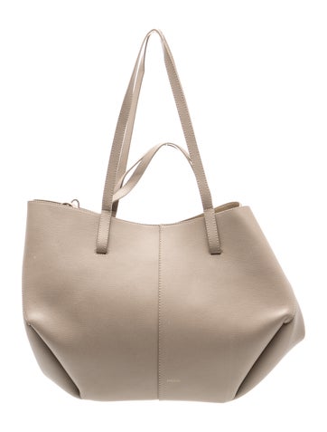 Polene Leather Cyme Large