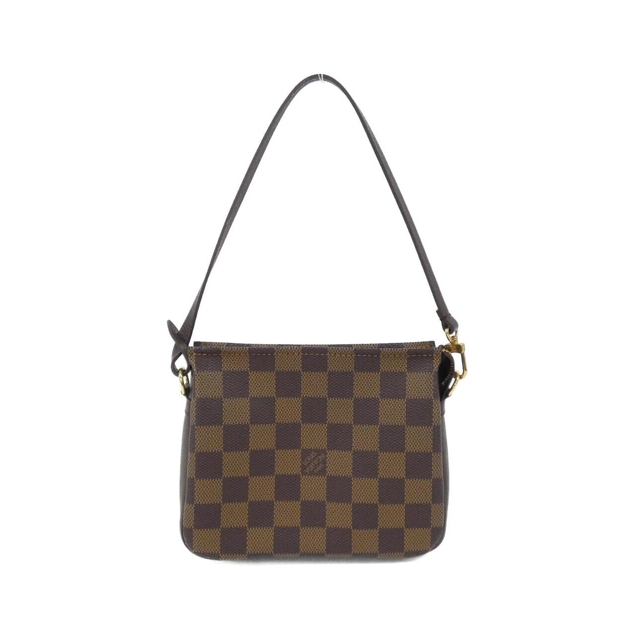 Louis Vuitton Damier Truth Makeup Accessory Pouch N51982