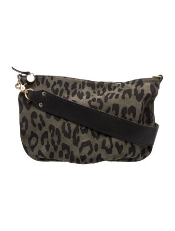 Suede Shoulder Bag