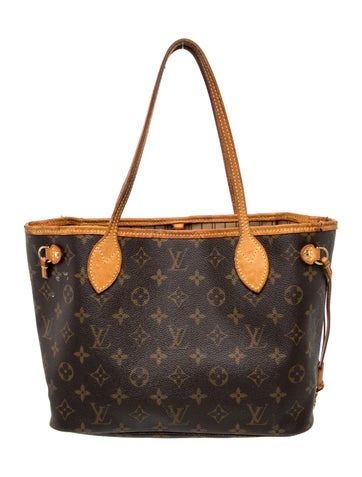 Monogram Neverfull PM Vintage