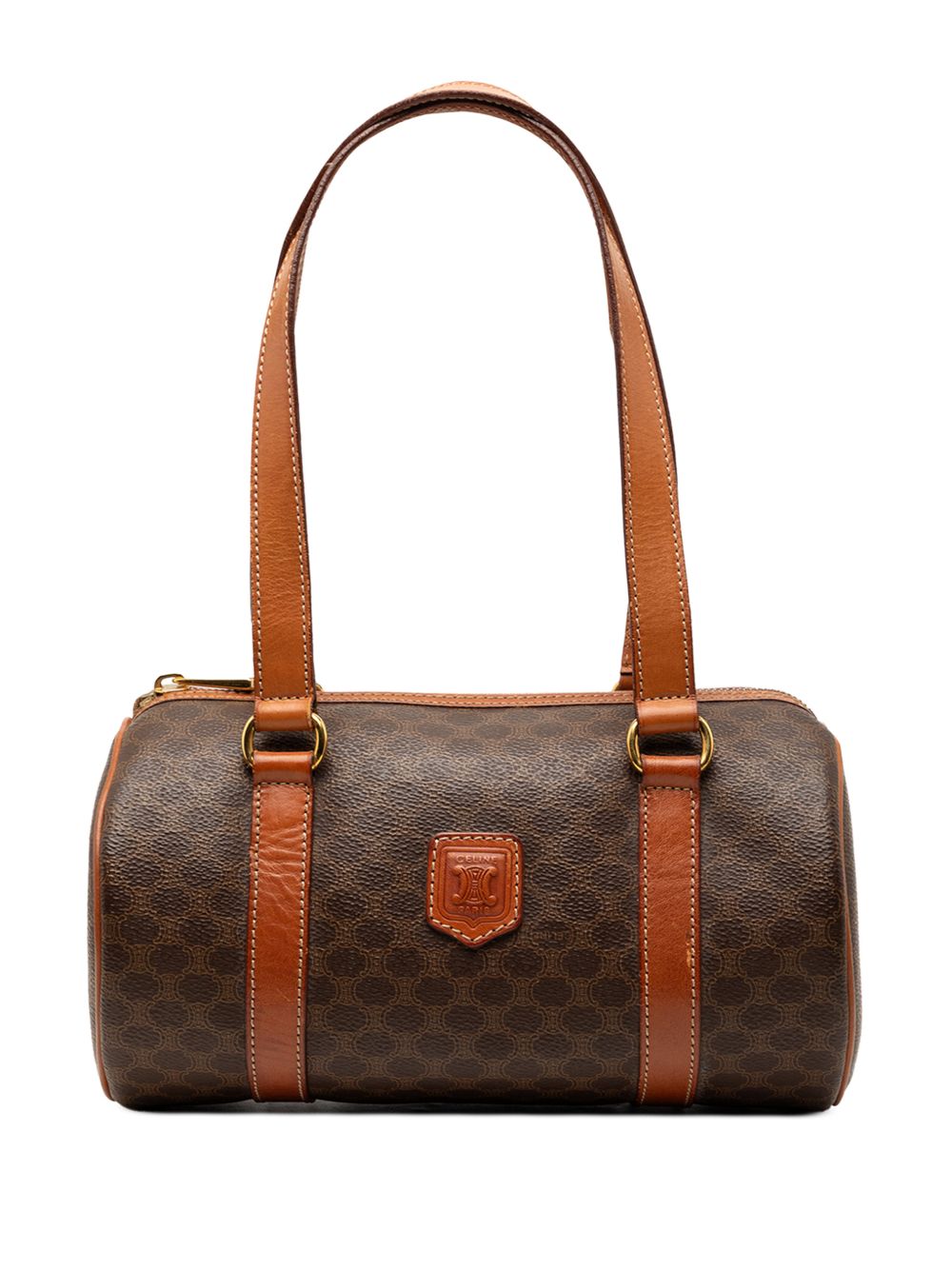 1995 Macadam Coated Canvas shoulder bag