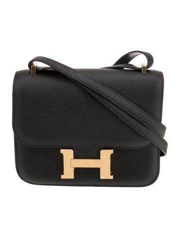 Hermes 2024 Epsom Mini Constance 18