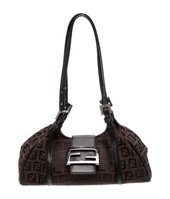 Fendi Zucchino Ff Sporty Vintage