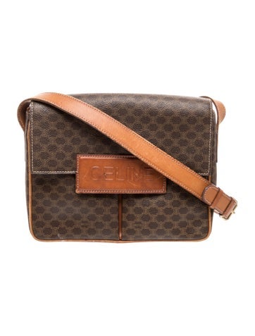 Macadam Messenger Bag Vintage