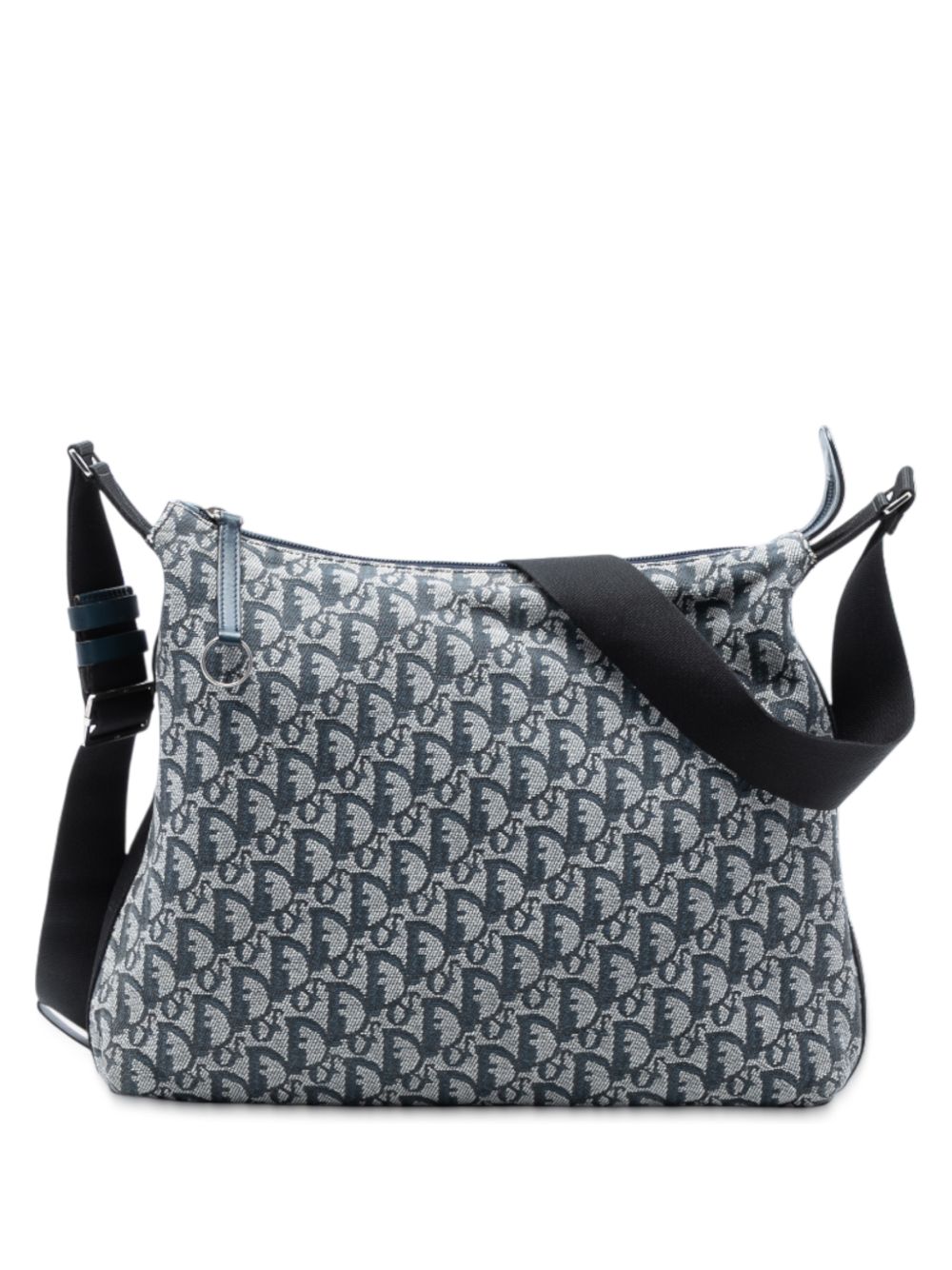 2003 Diorissimo Trotter Canvas crossbody bag