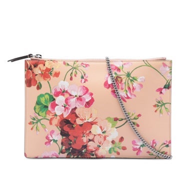 Blooms Chain Clutch