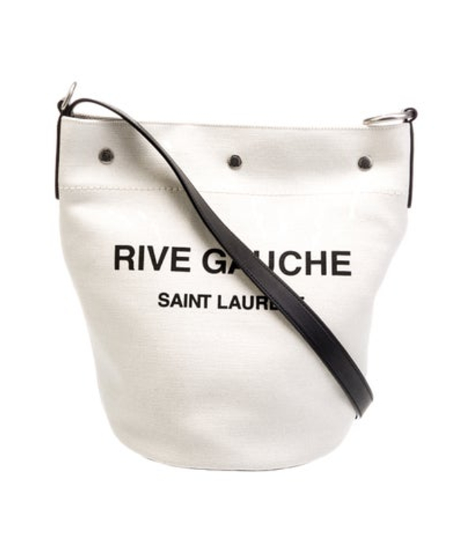 Saint Laurent Laurent Canvas Rive Gauche