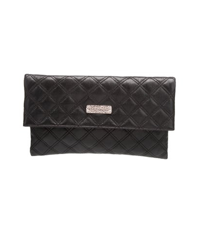 Marc Jacobs Jacobs Quilted Clutch W Tags