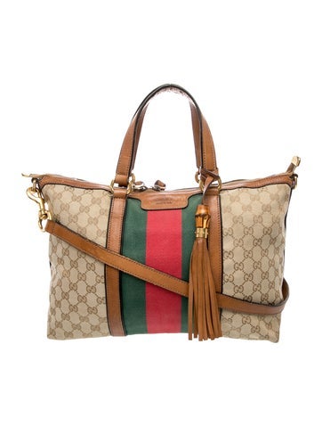 GG Canvas Rania Medium