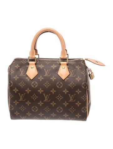 LV Monogram Speedy 25