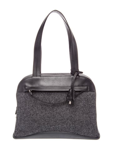 Tessuto Nylon Shoulder Bag