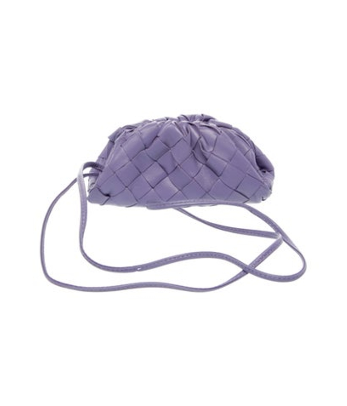 Bottega Veneta Veneta Intrecciato The Pouch Micro