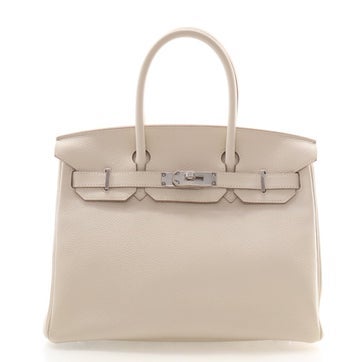 Togo Leather Birkin 30