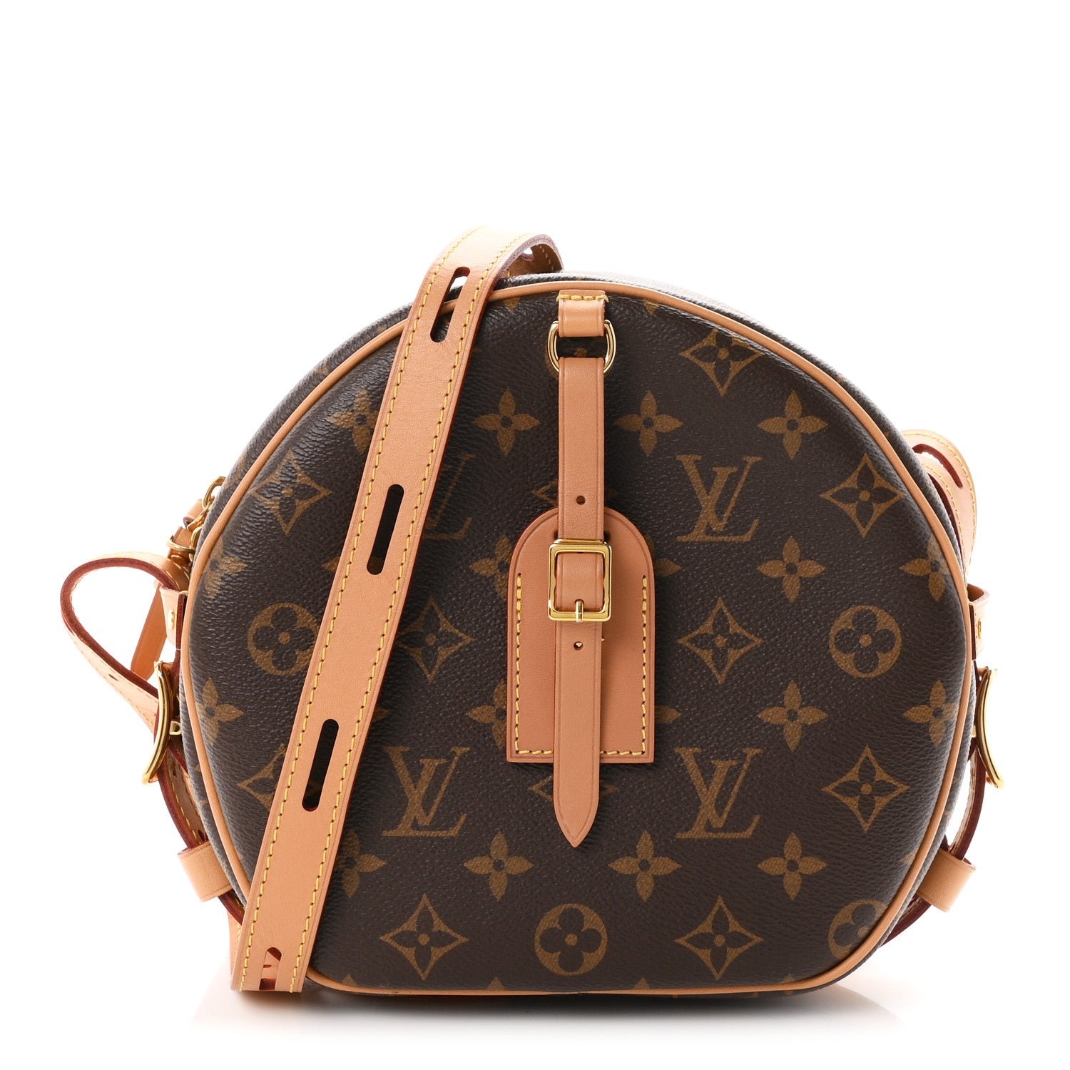 Louis Vuitton Monogram Boite Chapeau Souple MM