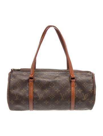 Monogram Papillon 30