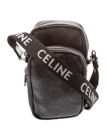Triomphe Crossbody Bag