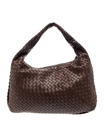 Intrecciato Veneta Hobo Vintage