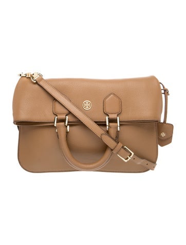 Tory Burch Leather Shoulder Bag