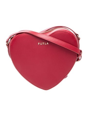 Leather Crossbody Bag w/ Tags