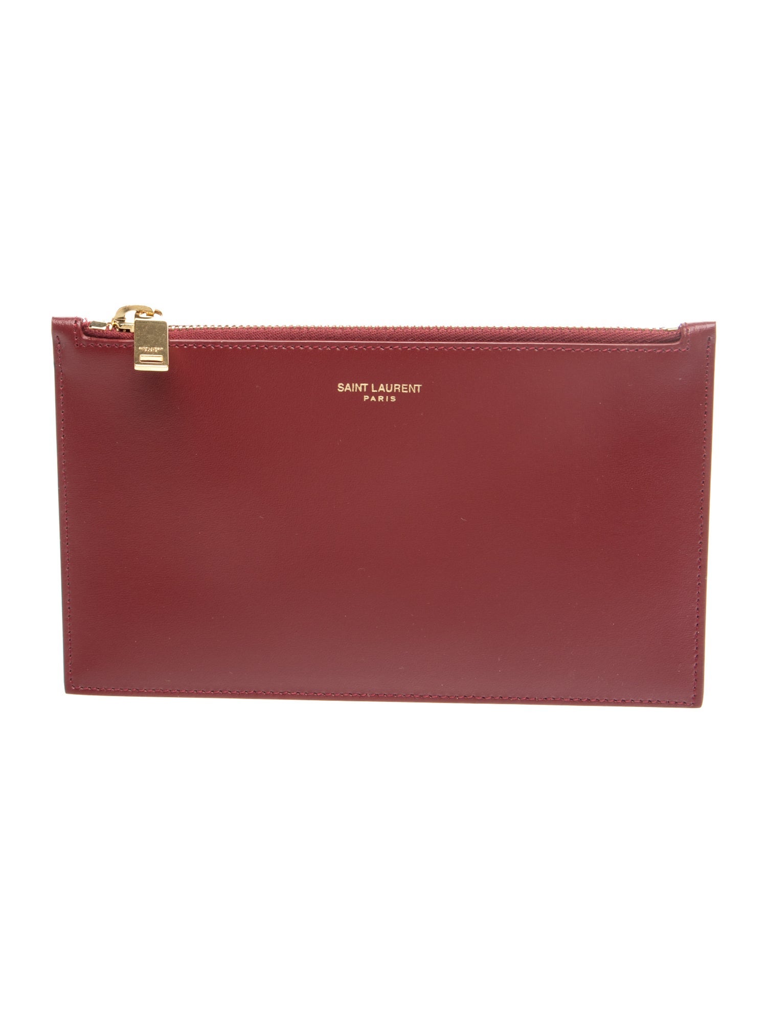 Leather Clutch
