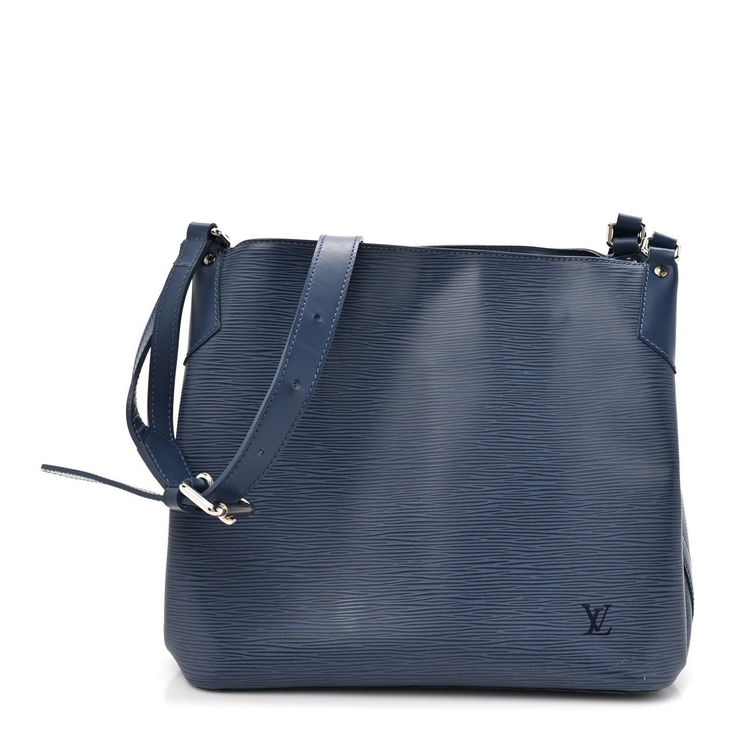 Louis Vuitton Epi Mandara MM Myrtille