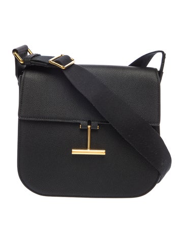 Leather Messenger Bag