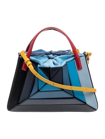 Mlouye Leather Tote