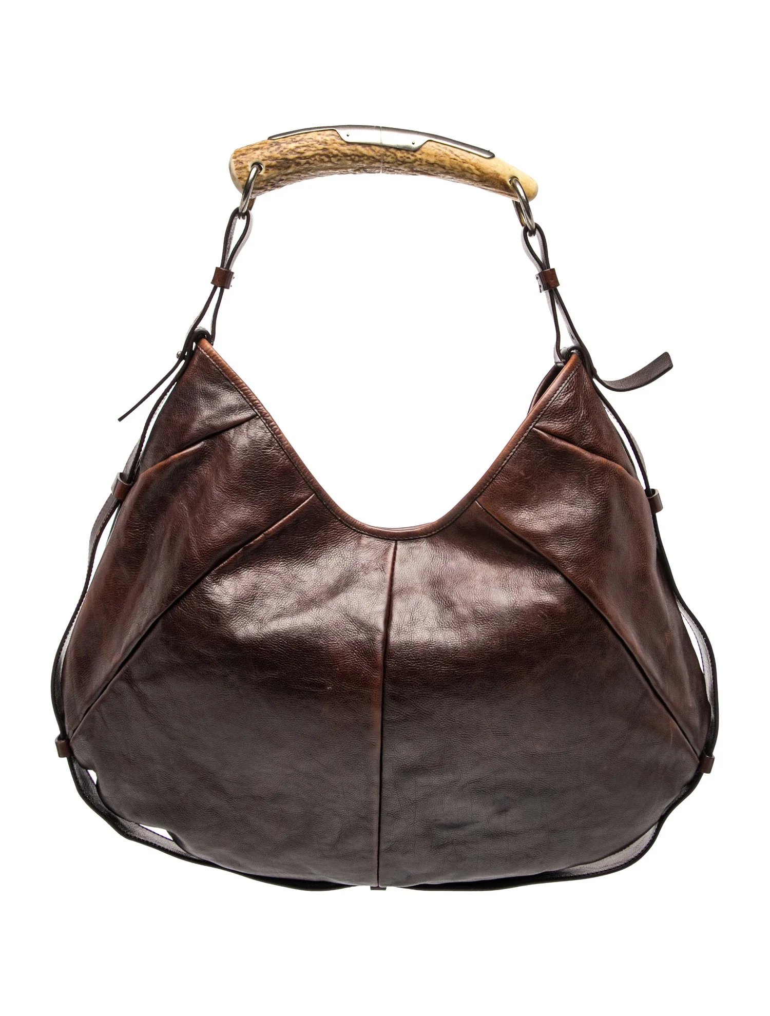 Leather Saint Laurent Mombasa