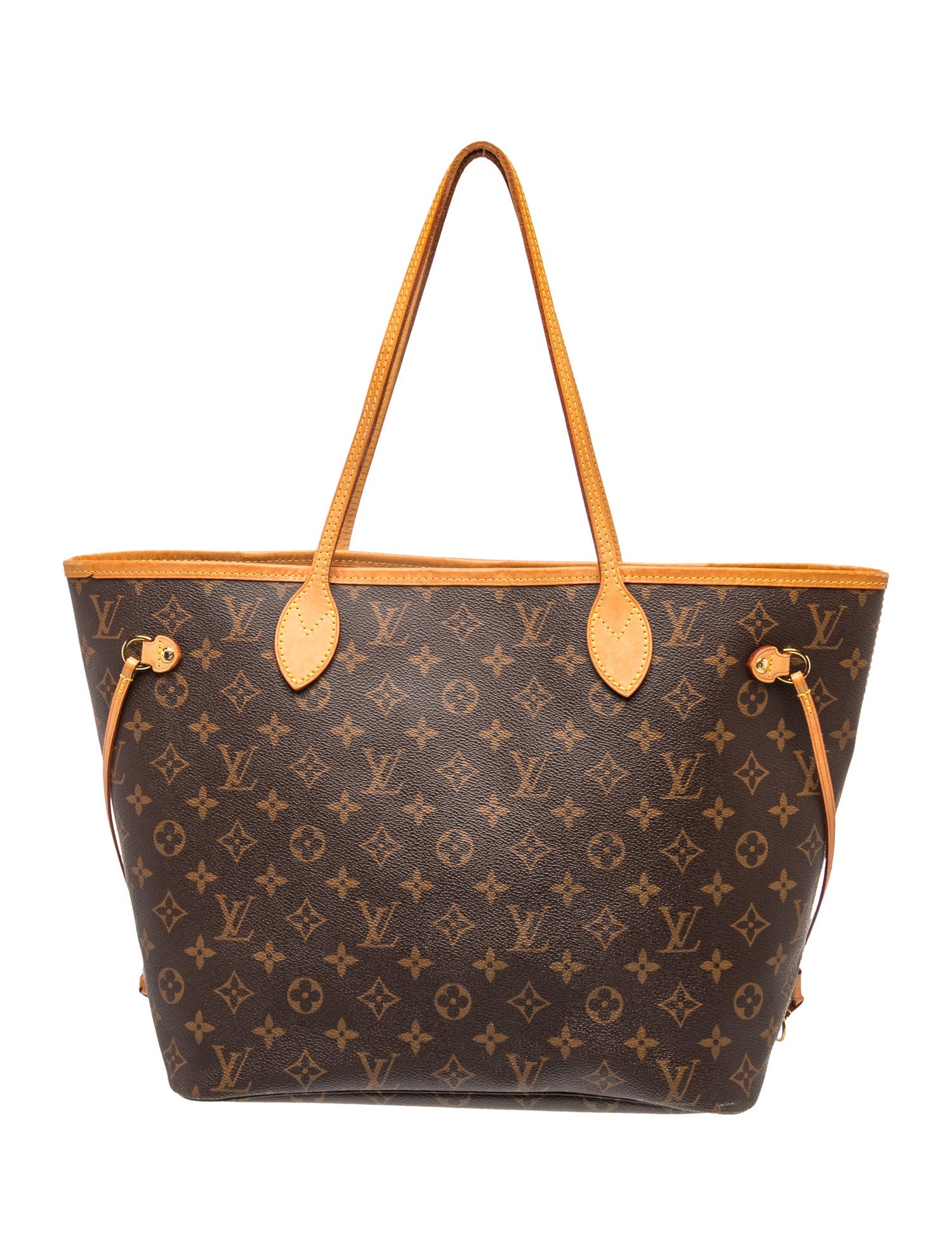 LV Monogram Neverfull MM
