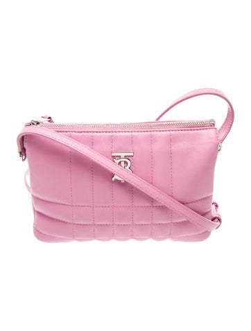 TB Monogram TB Monogram Lola Double Pouch