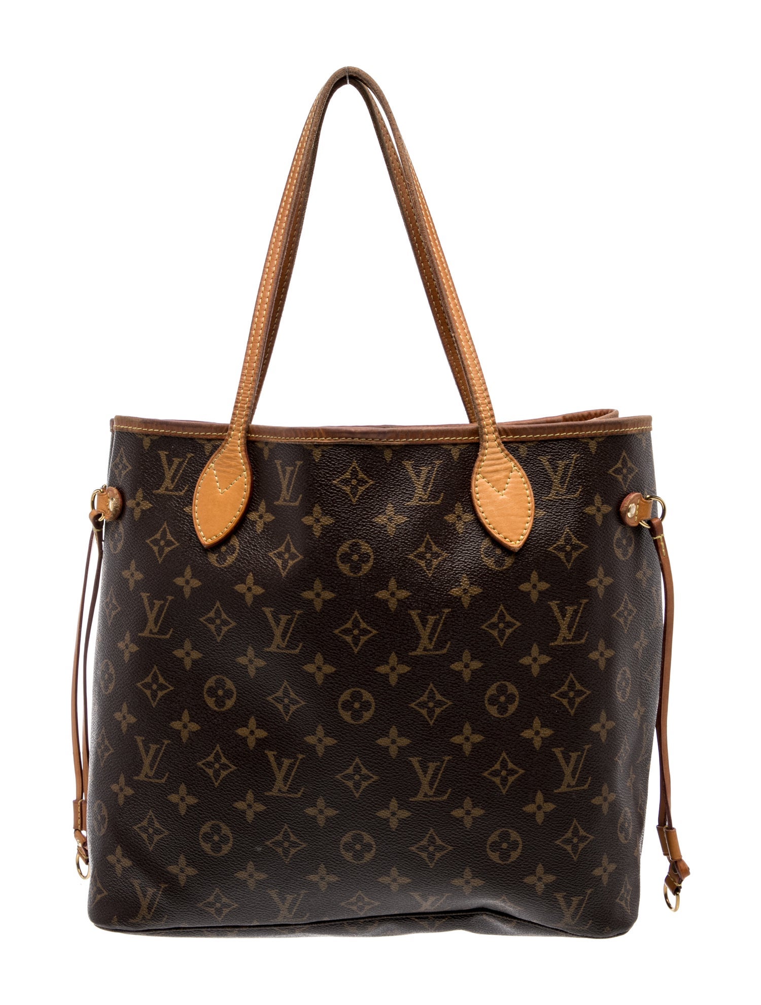 LV Monogram Neverfull MM