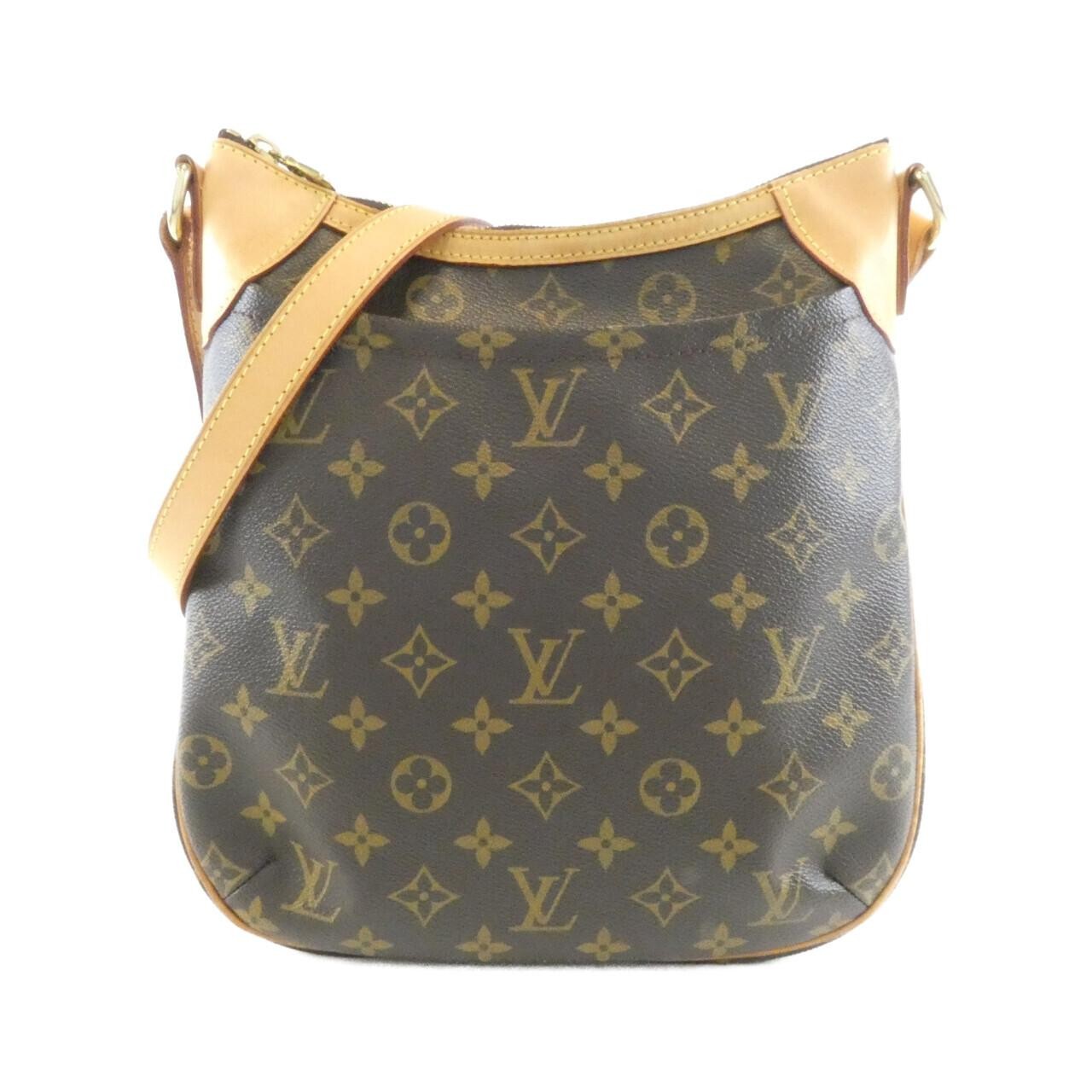 Louis Vuitton Louis Vuitton Monogram Odeon PM Shoulder Bag M56390
