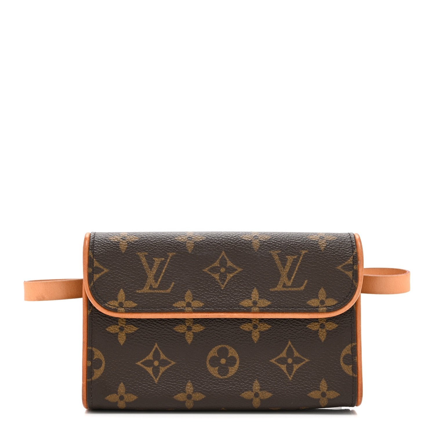 Louis Vuitton Louis Vuitton Monogram Pochette Florentine XS
